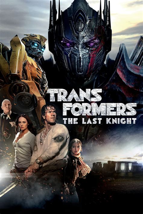 nedladdning Transformers: The Last Knight